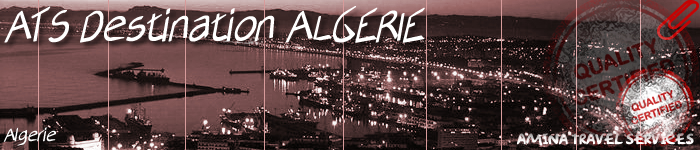 Algerie tourisme et vacances sud sahara mer plage