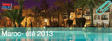 vacances ete 2013 maroc